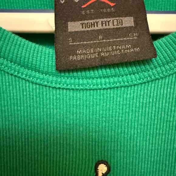 Jordan Tank Dress in Lucky Green NWOT TEMPORARY SALE PRICE 1/8/26 ONLY - Picture 7 of 10